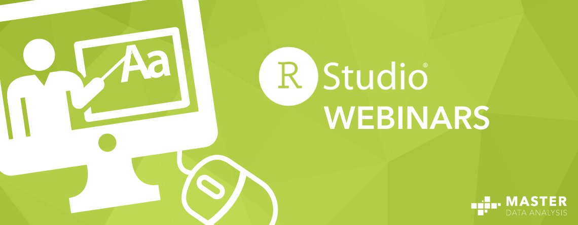 r studio webinar